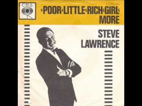 Steve Lawrence - Poor Little Rich Girl