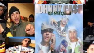 Johnny Ca$h Ft. Husalah - Crazy World
