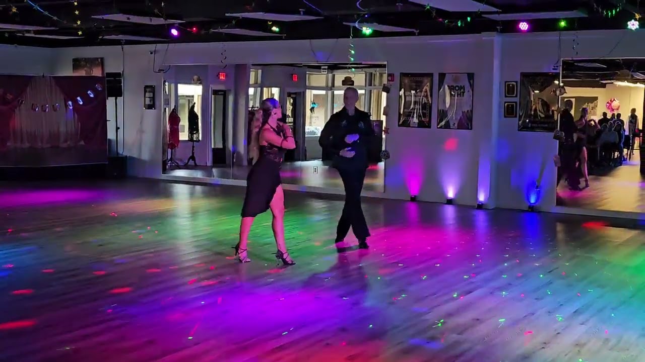 Fabulous Rumba by Steve & Alina at Spotlight Night 2025