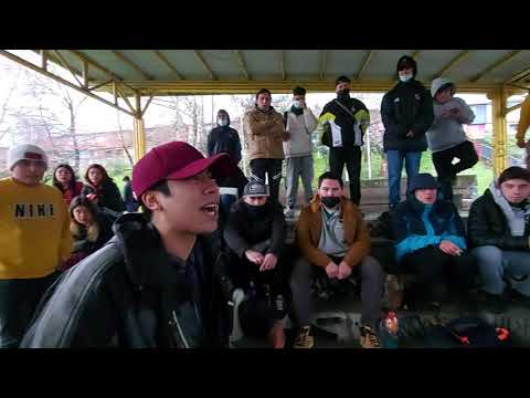 Inviktor vs Zisar /ADE vs Aukan Free 1vs1