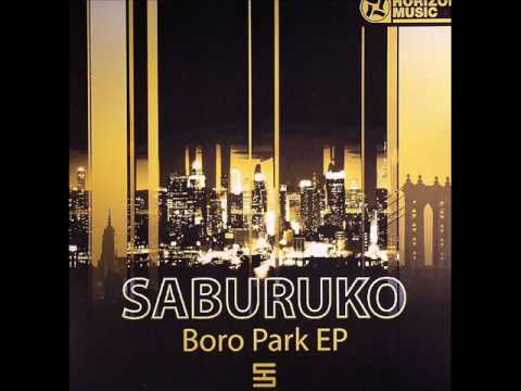 Saburuko - Green Horn