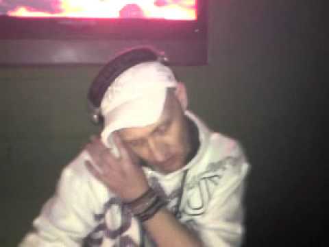 Dj $kandal & Mc Space. One Vision vs Industry @ Dizstruxshon V's Uprising. 02.05.10. ..