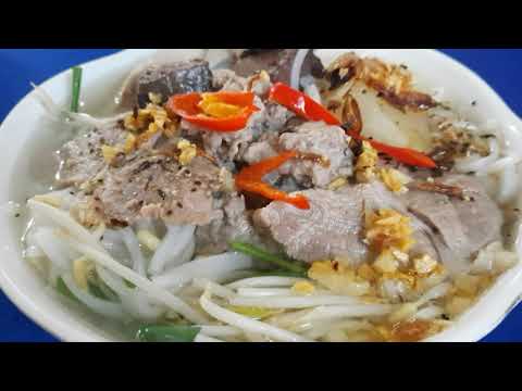 Nấu Nước Lèo Hủ Tiếu