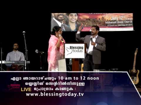 Blessing Today 968 (17 Oct 2014) l Be A Tomorrow Person, Part - 2