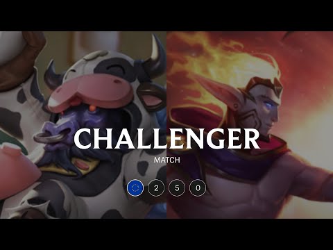 EUW Challenger match 250: Super Alistar vs Super Rakan