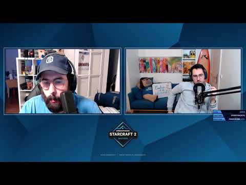 LA PROPHÉTIE ! Partie 2/6 - Clem vs Serral RO4 WB - Dreamhack Winter EU