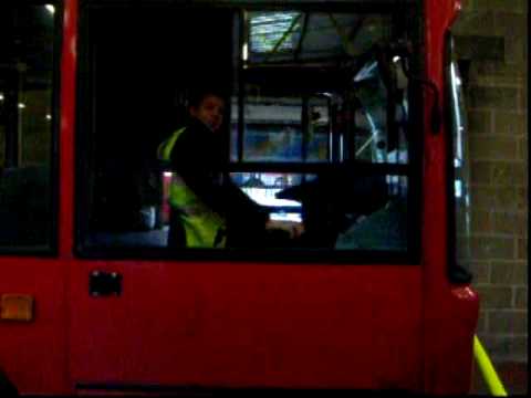 Ryan doing MPD handbrake (take 2)