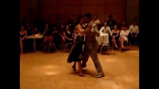 2015.11.15 Christian Marques & Virginia Gomez "Los Totis" (1/4)