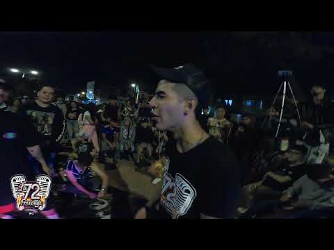 RAMOS VS RBN - LA 72 CUARTOS