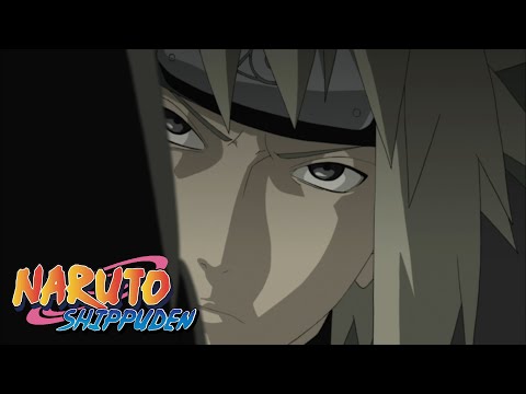 Minato vs Tobi l Naruto Shippuden (sub. español)