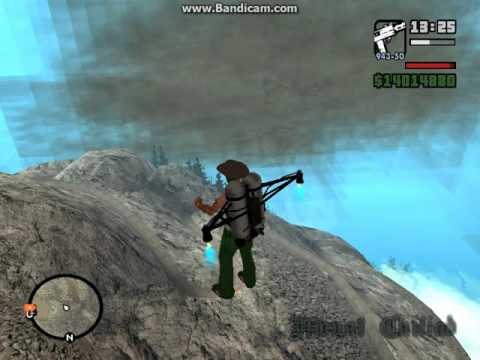 GTA San Andreas skacemo sa Mount Chiliada i trazimo BIGFOOTa