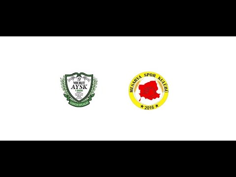 Merit Alsancak Yeşilova SK 1 - 2 Mesarya SK (AKSA Süper Lig)  01.04.2023