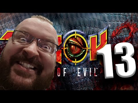 Three-Round-Bursting with fun! Turok 2: SoE - Tech AE