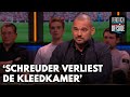 Wesley analyseert situatie bij Ajax: ‘Schreuder verliest langzaam de kleedkamer’ | VERONICA OFFSIDE