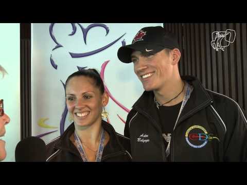 ITV Belyayev - Popova, CAN | 2012 World Standard