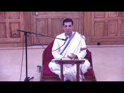 Path of Perfection: Steadiness and Determination by Sri Radha Raman das on Sun, 07 Mar 2010