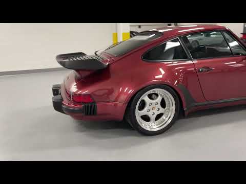 1981 Porsche 911/930 (CC-1930604) for sale in Richmond, British Columbia