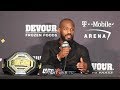 THE FULL JON JONES UFC 239 POST FIGHT PRESS CONFERENCE