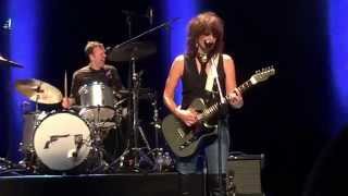 Chrissie Hynde - Tattooed Love Boys - Pantages Theater Los Angeles 12/6/14
