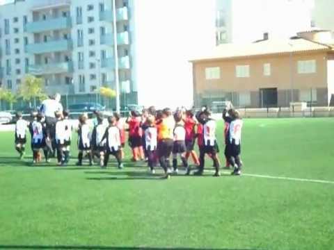 C.D.Almazora 1-1 Torresport C.F.