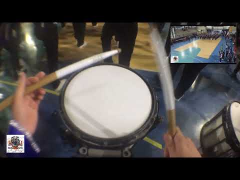 Snare Cam: Daniel Nicolas | Banda Marcial Maurício de Nassau - I Etapa 2021