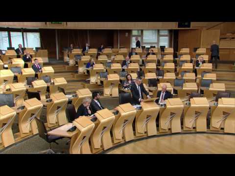 Stage 1 Debate: Air Departure Tax (Scotland) Bill - 25 April 2017
