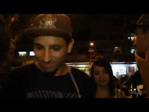 Pites x Xamã Cronista - 13° Batalha Da PDC