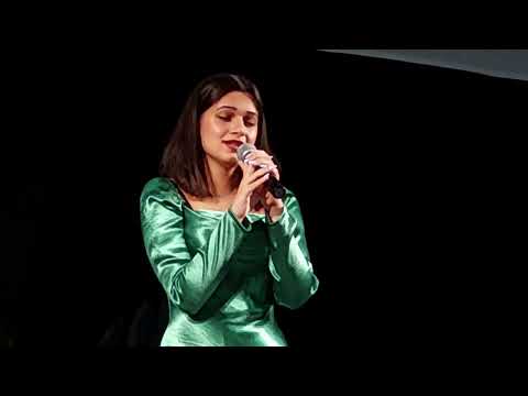 Liceul Teoretic "Iulia Hasdeu" Lugoj - 120 de ani (1903-2023) - 23 11 2023 -video20 Adriana Weimer