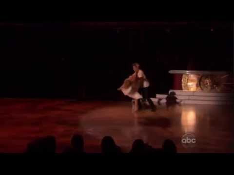 Julianne Hough - Contemporary/Rumba with Kenny Wormald
