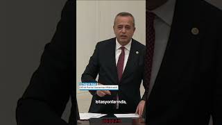 Ertuğrul Kaya: “Araba alan vatandaşlarımıza ‘İki araba da Maliye'ye aldınız’ diy