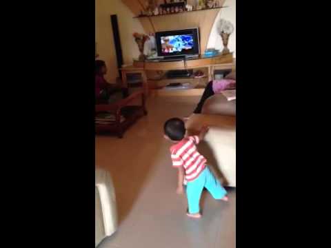 Cherry meghama dance