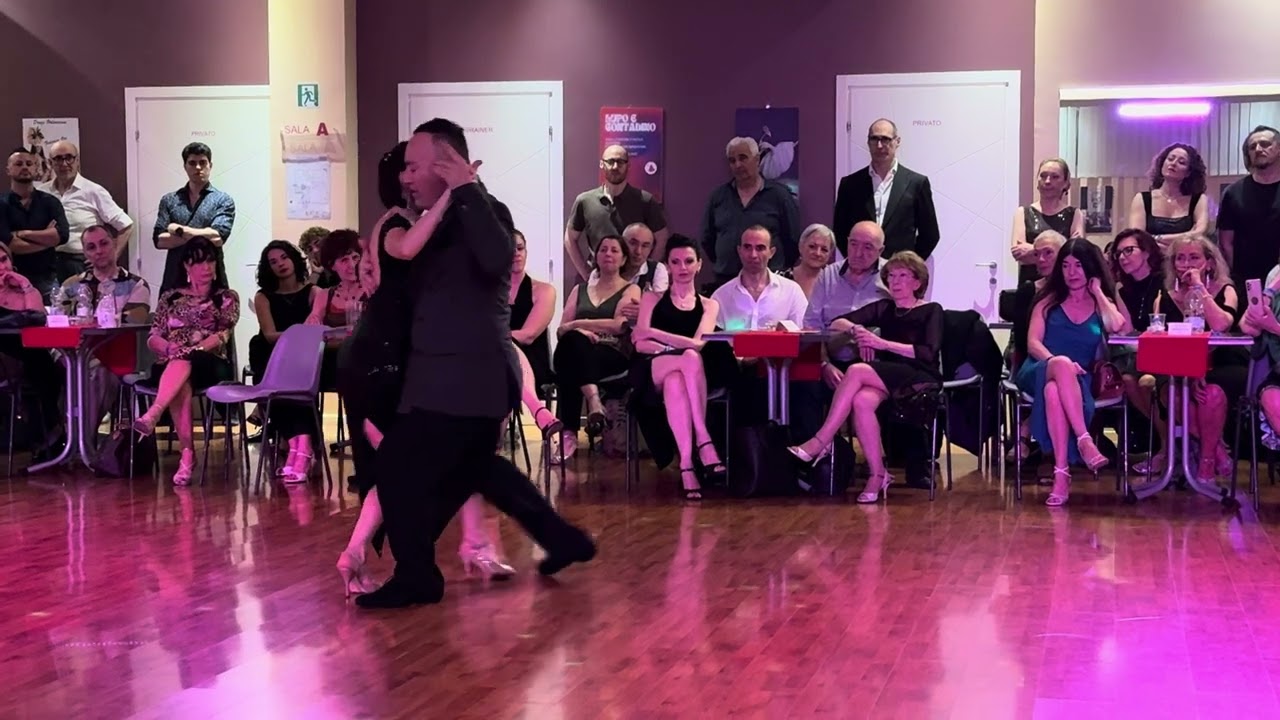 Lara Carminati Marco Palladino Bologna 06/04/2024 (4/4)