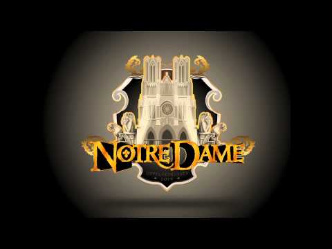 Notre Dame 2014 - Adrian Emile & Carl León (feat. Morgan Sulele)