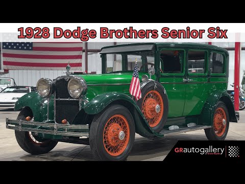 1928 Dodge Six (CC-2041228) for sale in Kentwood, Michigan
