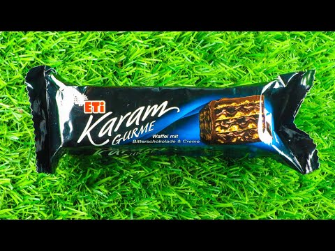 unboxing the most delicious chocolate eti karam so satisfying video ASMR😋