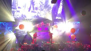 Rob Zombie The Hideous Exhibitions Of A Dedicated Gore Whore Live 5-6-19 Louisville Palace KY
