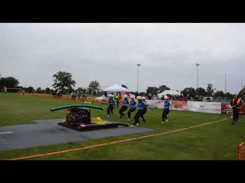 4. kolo ZSHL 2020 Pata - Dvorníky ženy