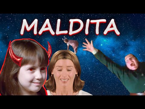 Maldita (YTPH Matilda)