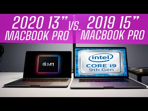 MacBook Pro M1 vs Intel i9 MacBook Pro: Should You Upgrade?