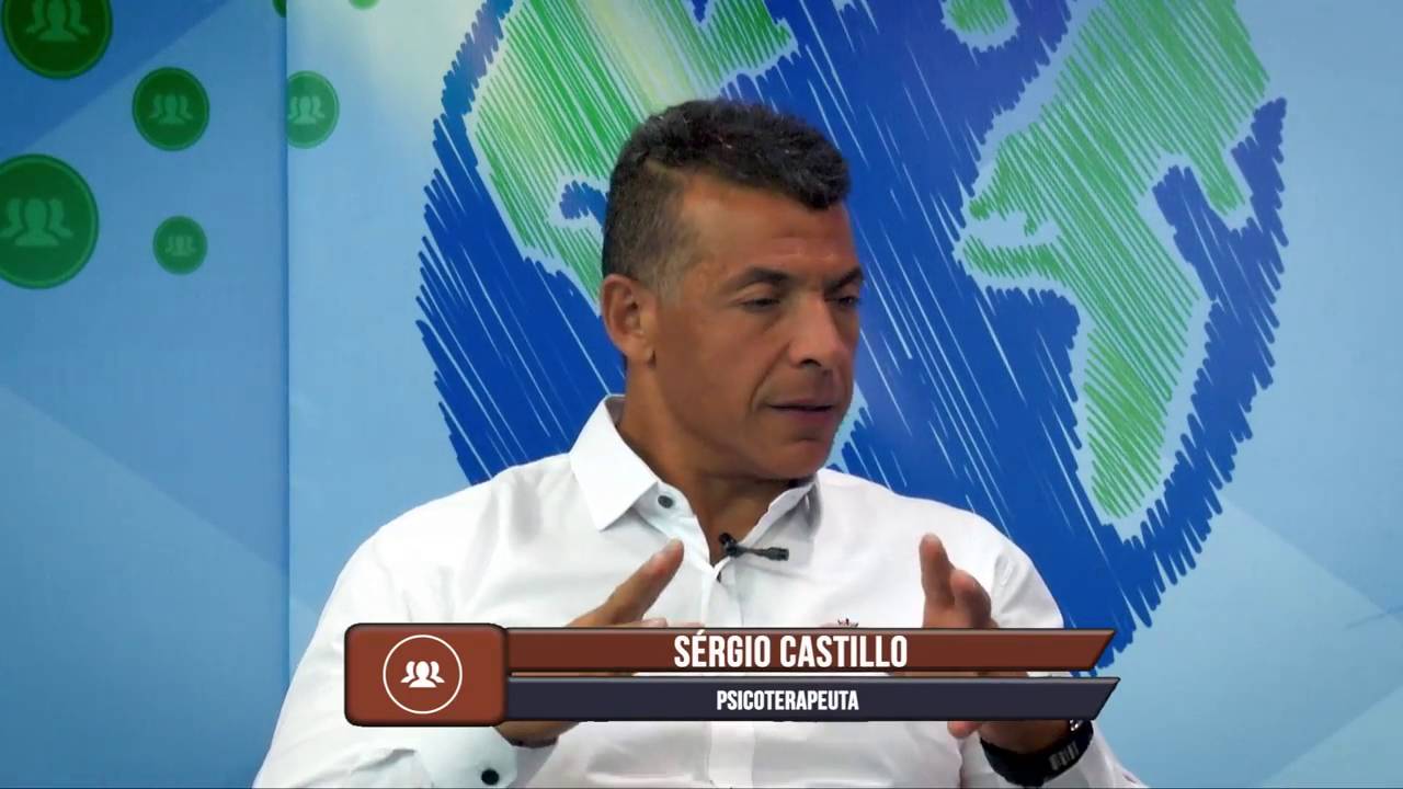 Sérgio Castillo - Dependência química