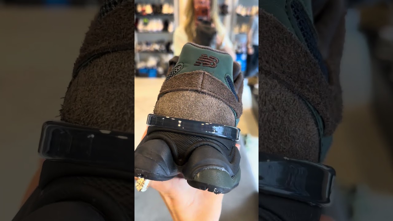New Balance 1906A Olive Juice Sea Salt