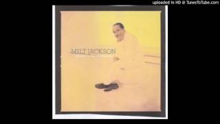 Milt Jackson - Soulmates
