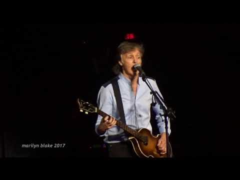 Paul McCartney - Day Tripper - MSG 9-17-17