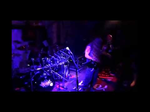 Mysteriarch - LIVE @ Churchill's Pub (Miami, FL) 8/13/2013