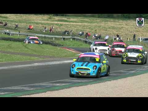 SMRC Scottish Mini Cooper & Cooper S Cup - Rounds 1, 2 & 3 - June 2021