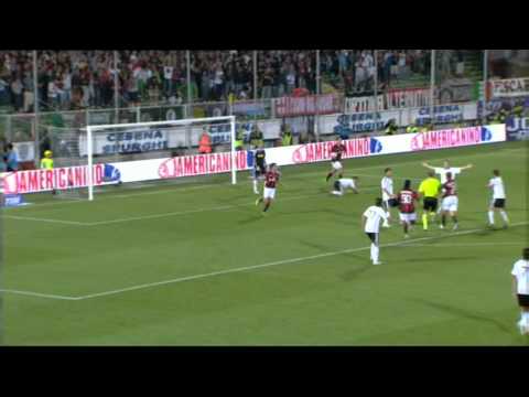 Cesena - Milan 2 -  0 (11.09.2010)
