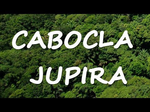 PONTOS DE CABOCLA JUPIRA    4 PONTOS