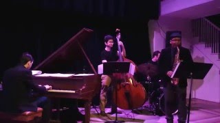 Richard Sears Quartet 02 @ The Cell, NYC 02-04-2016