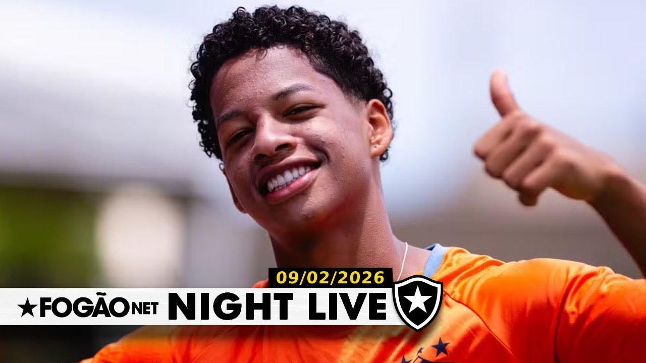 NIGHT LIVE | Botafogo tem acerto verbal com Zé Lucas, joia do Sport