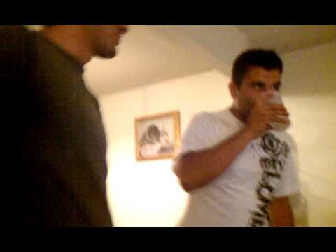 Bobby hugo trust fall